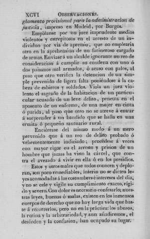 XCVI