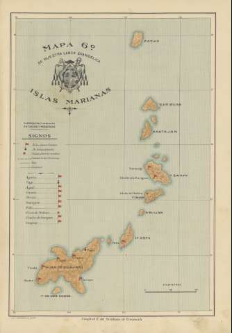 Mapa 6º