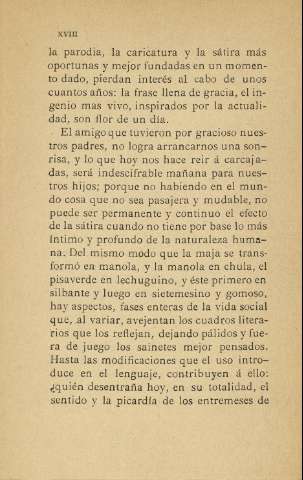 XVIII