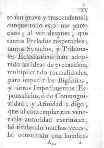 XV
