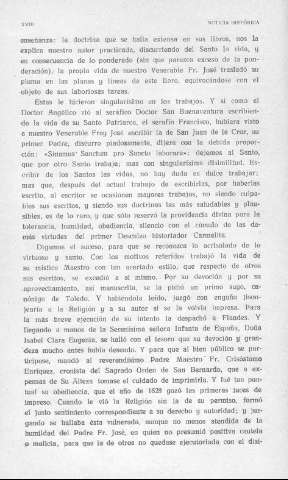 XVIII