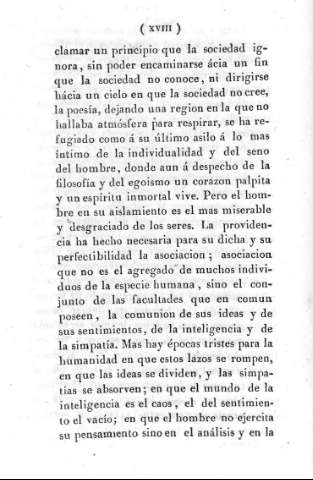 XVIII