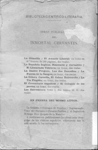 Cubierta