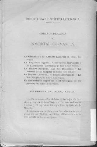 Cubierta