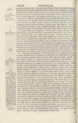 XXXVI