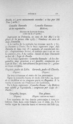 CV