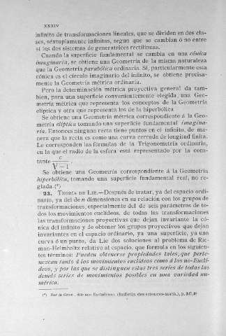 XXXIV