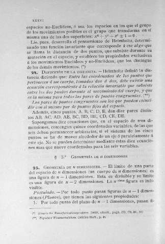 XXXVI