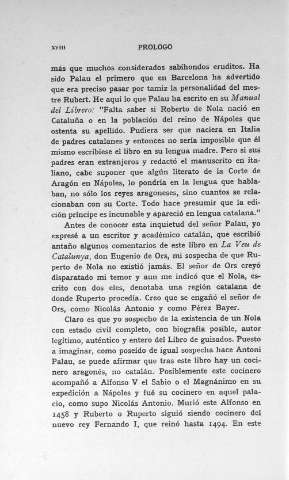 XVIII