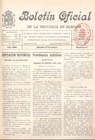 Imagen del registro