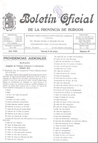 Imagen del registro