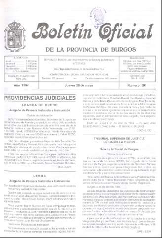 Imagen del registro