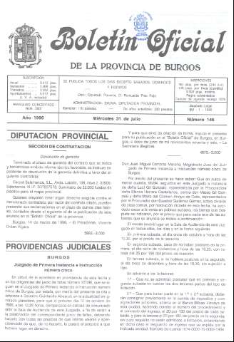 Imagen del registro