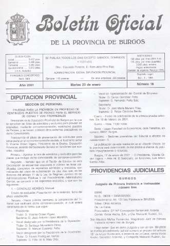 Imagen del registro