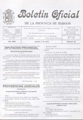 Imagen del registro