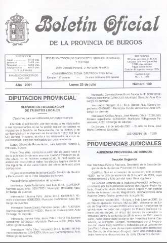 Imagen del registro