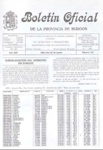 Imagen del registro