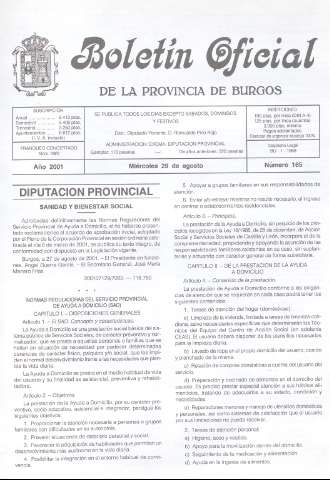 Imagen del registro