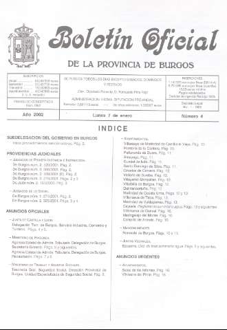 Imagen del registro