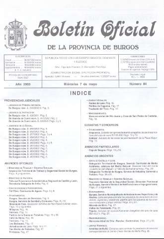 Imagen del registro