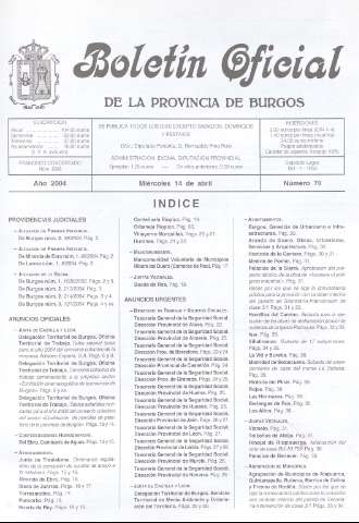 Imagen del registro