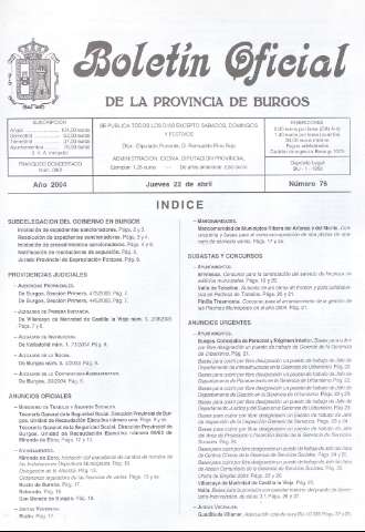 Imagen del registro