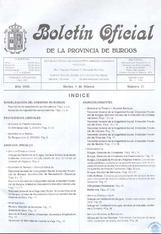 Imagen del registro