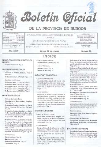 Imagen del registro