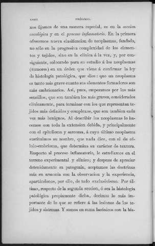XVIII