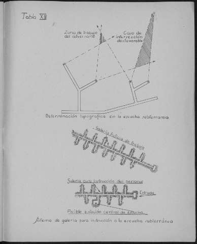 Tabla XIII