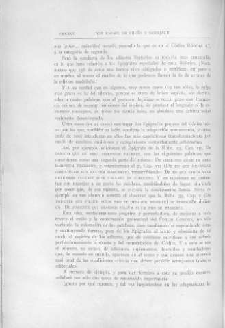 CXXXVI