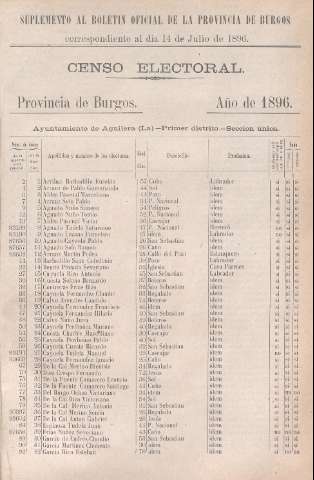 Imagen del registro