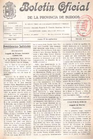Imagen del registro