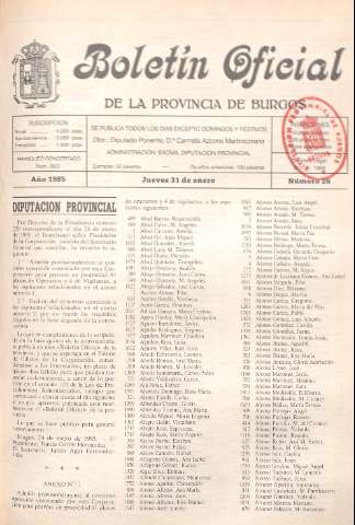 Imagen del registro