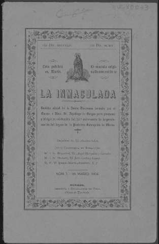 Imagen del registro