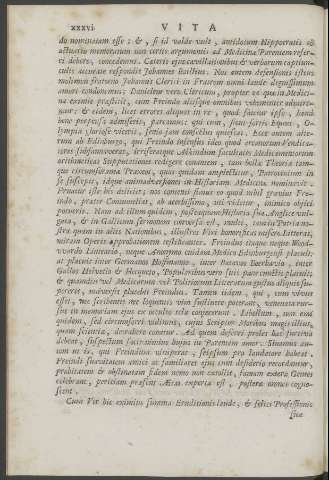 XXXVI