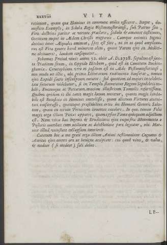 XXXVIII