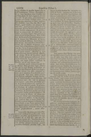 LXVIII