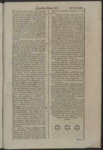 DCCXXXIII