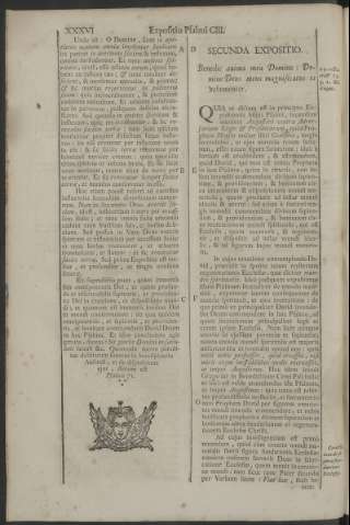 XXXVI