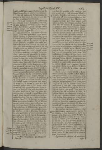 CVII