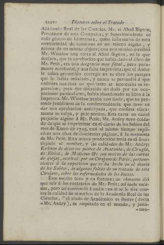 XXXVI