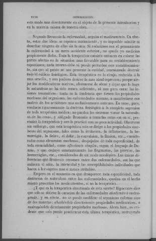 XVIII