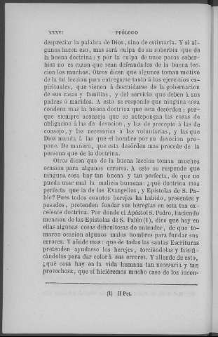XXXVI