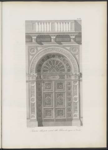 Studii teorici e pratici di Architettura e di... (ca. 1860)