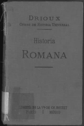 [Cubierta]