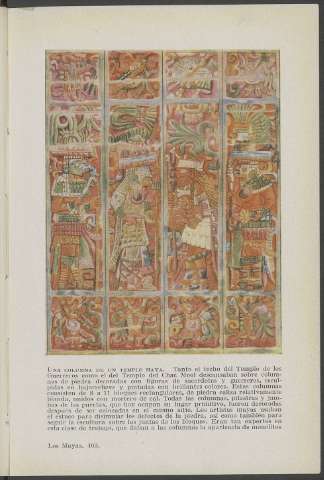 Los mayas (1937.)