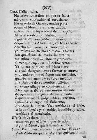 XV
