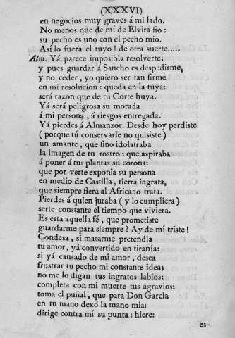 XXXVI