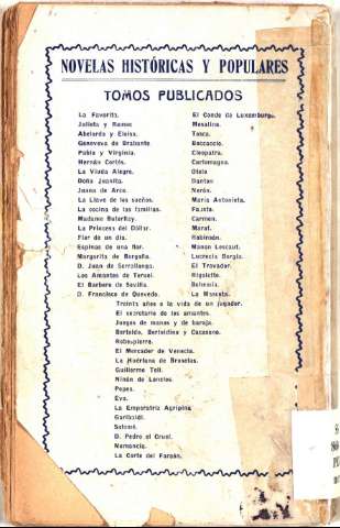 [Cubierta]